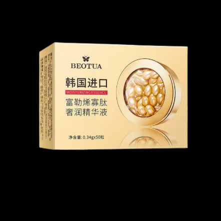 Koreaanse hyaluronzuur capsules – Anti-aging serum voor fijne lijntjes, pigmentvlekken en een stralende huid