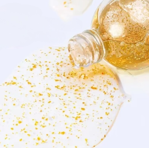 Koreaans 24K goud gezichtsserum met nicotinamide & hyaluronzuur – Anti-aging, hydratatie en poriënverfijning